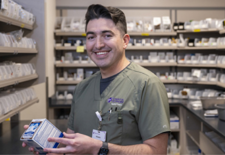 Pharmacy Residency brochure CTA Image