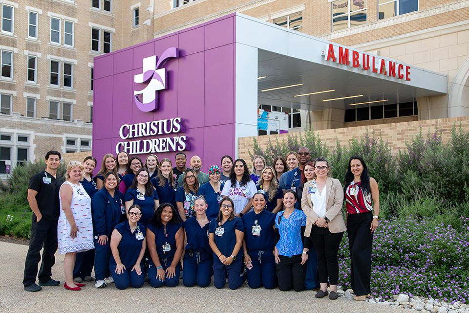 CHRISTUS Childrens' Downtown Lantern Award 2026